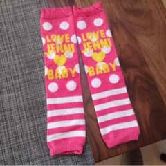JENNI♡レッグウォーマーのサムネイル