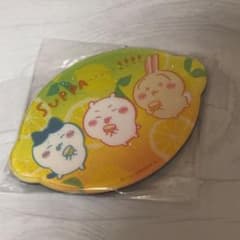 ちいかわ キャラマグネッツ4 レモン ちいかわ・ハチワレ・うさぎ レアのサムネイル