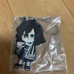 鬼滅の刃1番くじ　ラバーストラップ  伊黒小芭内のサムネイル