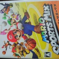 マリオスポーツミックスのサムネイル