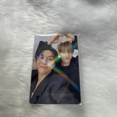 SEVENTEEN DxS Serenade weverse トレカ 集合③のサムネイル