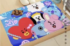 bt21 マット　玄関・キッチンのサムネイル