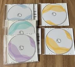 Panasonic☆くり返し録画用Blu-ray５枚セットのサムネイル