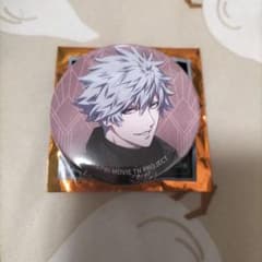 うたプリ　黒崎蘭丸　タブナイ　キャラバン　缶バッジ カルナイ ☆うたプリ♪カルナイ☆タブナイ☆黒崎蘭丸缶バッジ☆ - メルカリ