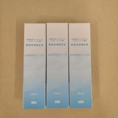SEED correct care 酵素洗浄保存液 120mL 3本セット - メルカリ