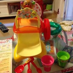 アンパンマン たべっ子アイスクリームのサムネイル
