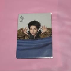 JO1 金城碧海 Handz In My Pocket タワレコ トレカのサムネイル
