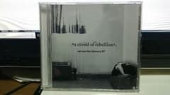 a crowd of rebellion EP 廃盤のサムネイル