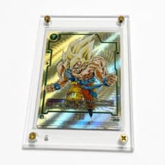 ドラゴンボール　マンガブースター01 孫悟空 FB05-119 SCRのサムネイル