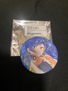 いれいす 10万人記念缶バのサムネイル