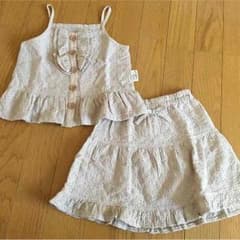 上下セット キッズ 100のサムネイル