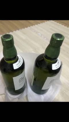 白州700ml 1本のサムネイル