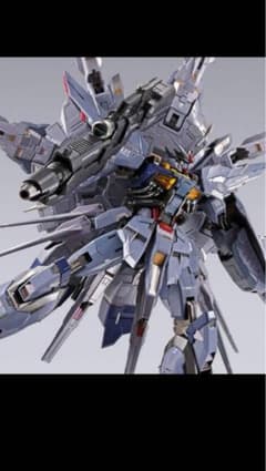 METALBUILD プロヴィデンスガンダム CLIMAX BATTLE Ver - メルカリ