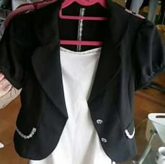 専用です☆半袖ジャケットのサムネイル