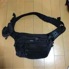 エバーグリーン ヒップバッグ  ウエストバッグのサムネイル