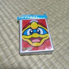 【新品未開封品】星のカービィ デデデ キャラクタースリーブ 65枚入りのサムネイル