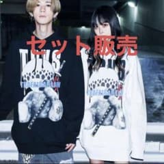 トラバストーキョー ONEPIECE コラボ パーカーのサムネイル