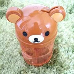 リラックマ　貯金箱のサムネイル