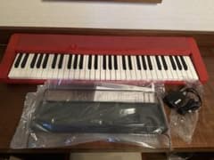 【直接引取限定】CASIO CT-S1 RD 電子キーボード MO 直接引取限定】CASIO CT-S1 RD 電子キーボード MO - メルカリ
