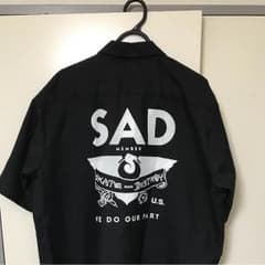 Thrasher SAD シャツのサムネイル