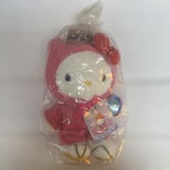 ご当地　ハローキティ ぬいぐるみ 伊勢限定のサムネイル