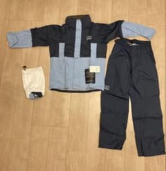 HH 防水レインスーツ(上下セット)のサムネイル