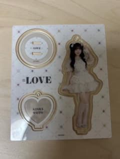 齋藤樹愛羅 アクスタ 宝石衣装 イコラブ イコールラブのサムネイル