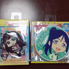 ラブライブ コースター&ラバストのサムネイル