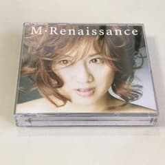 渡辺美里 M・Renaissance〜エム・ルネサンス〜 3枚組ベストアルバム