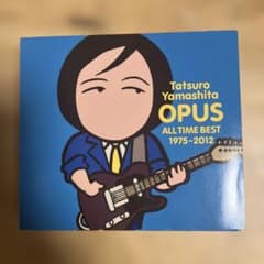 初回限定　山下達郎 OPUS ALL TIME BEST 1975-2012のサムネイル