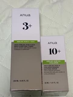 Anua アゼライン酸 3% トナー & 10% セラム セット　化粧水　美容液のサムネイル