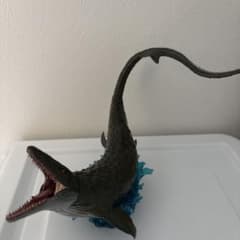 た*か様 ジュラシックワールド モササウルス フィギュアのサムネイル