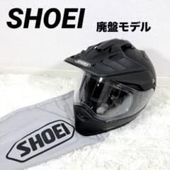 SHOEI】ホーネットADV／オフロードヘルメット／サイズL／カラーTC-5