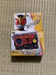 新品未開封　クウガ　サムズアッピングクウガプログライズキーのサムネイル