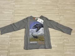 恐竜プリント　Tシャツ　90のサムネイル