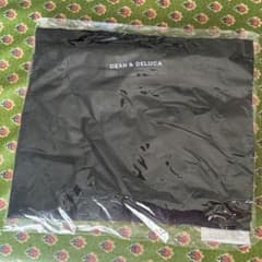 DEAN &DELUCA 黒エプロンのサムネイル