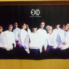 EXO OVERDOSE 中毒 ポスターのサムネイル