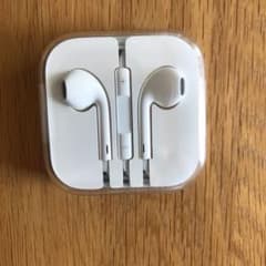 iPhoneイヤホン 純正品のサムネイル