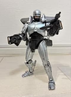 ロボコップ3 プラモデル（完成品）