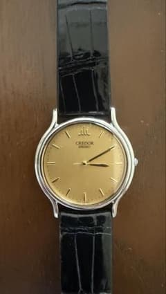 SEIKO CREDOR 腕時計8J81-6030 （2026年７月OH済） SEIKO CREDOR 腕時計8J81-6030 （2026年7月OH済） - メルカリ