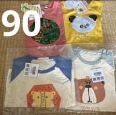 ベビー用 半袖セットのサムネイル