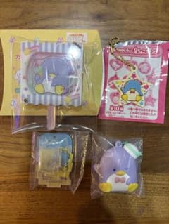 タキシードサム　4点セットのサムネイル