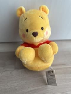 くまのプーさん 寝そべりコロコロBIGぬいぐるみ