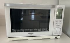 Panasonic オーブンレンジNE-BS606-W パナソニック ビストロ スチームオーブンレンジ NE-BS606 ホワイト