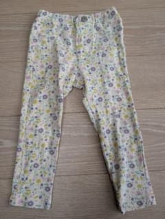 3can4on 花柄 ハーフパンツ 110cmのサムネイル