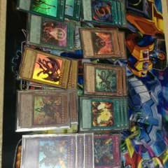 真紅眼融合軸パーツのサムネイル