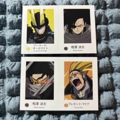 僕のヒーローアカデミア wariふぉと! vol.2 ヒロアカ 相澤消太 - メルカリ