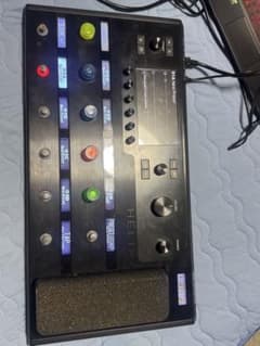 LINE6 Helix Floor(純正Backpack付) - メルカリ