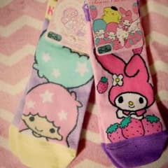 靴下 2足セットのサムネイル