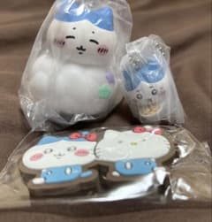 ちいかわ ハチワレ 3点セットのサムネイル